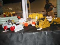 Construction Truck Scale Model Toy Show IMCATS-2004-003-s
