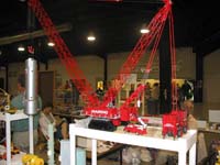 Construction Truck Scale Model Toy Show IMCATS-2004-004-s