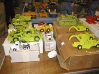 Construction Truck Scale Model Toy Show IMCATS-2004-007-s