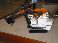 Construction Truck Scale Model Toy Show IMCATS-2004-012-s