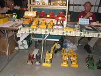 Construction Truck Scale Model Toy Show IMCATS-2004-020-s