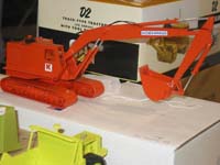 Construction Truck Scale Model Toy Show IMCATS-2004-023-s
