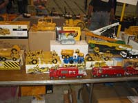 Construction Truck Scale Model Toy Show IMCATS-2004-024-s