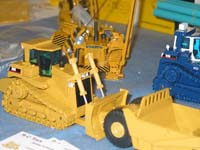 Construction Truck Scale Model Toy Show IMCATS-2004-028-s