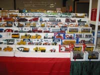 Construction Truck Scale Model Toy Show IMCATS-2004-033-s
