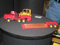 Construction Truck Scale Model Toy Show IMCATS-2004-034-s