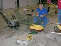 Construction Truck Scale Model Toy Show IMCATS-2004-035-s