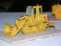 Construction Truck Scale Model Toy Show IMCATS-2005-020-s