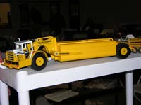 Construction Truck Scale Model Toy Show IMCATS-2005-026-s