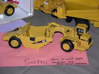 Construction Truck Scale Model Toy Show IMCATS-2005-031-s