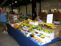 Construction Truck Scale Model Toy Show IMCATS-2005-033-s