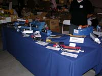 Construction Truck Scale Model Toy Show IMCATS-2005-035-s