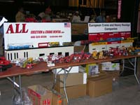 Construction Truck Scale Model Toy Show IMCATS-2005-045-s