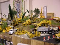 Construction Truck Scale Model Toy Show IMCATS-2005-063-s