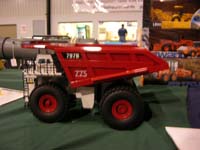 Construction Truck Scale Model Toy Show IMCATS-2005-067-s