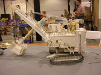 Construction Truck Scale Model Toy Show IMCATS-2005-073-s