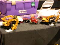 Construction Truck Scale Model Toy Show IMCATS-2005-079-s
