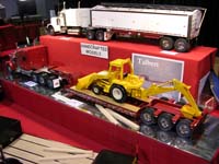 Construction Truck Scale Model Toy Show IMCATS-2005-083-s