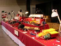Construction Truck Scale Model Toy Show IMCATS-2005-084-s