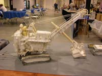 Construction Truck Scale Model Toy Show IMCATS-2005-093-s