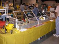 Construction Truck Scale Model Toy Show IMCATS-2006-003-s