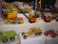 Construction Truck Scale Model Toy Show IMCATS-2006-011-s