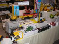 Construction Truck Scale Model Toy Show IMCATS-2006-012-s