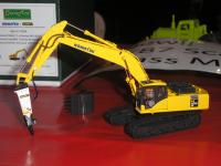 Construction Truck Scale Model Toy Show IMCATS-2006-023-s