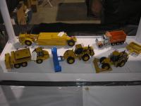Construction Truck Scale Model Toy Show IMCATS-2006-050-s