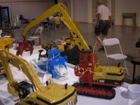 Construction Truck Scale Model Toy Show IMCATS-2006-052-s