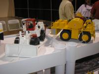 Construction Truck Scale Model Toy Show IMCATS-2006-054-s