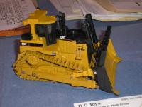 Construction Truck Scale Model Toy Show IMCATS-2006-062-s