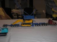 Construction Truck Scale Model Toy Show IMCATS-2006-073-s