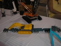 Construction Truck Scale Model Toy Show IMCATS-2006-074-s