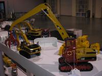 Construction Truck Scale Model Toy Show IMCATS-2006-077-s