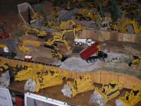 Construction Truck Scale Model Toy Show IMCATS-2006-078-s