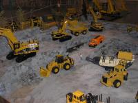 Construction Truck Scale Model Toy Show IMCATS-2006-081-s