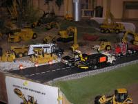 Construction Truck Scale Model Toy Show IMCATS-2006-082-s