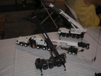 Construction Truck Scale Model Toy Show IMCATS-2006-085-s