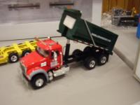 Construction Truck Scale Model Toy Show IMCATS-2007-065-s