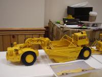 Construction Truck Scale Model Toy Show IMCATS-2007-069-s