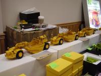 Construction Truck Scale Model Toy Show IMCATS-2007-070-s