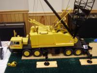 Construction Truck Scale Model Toy Show IMCATS-2007-073-s