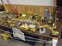 Construction Truck Scale Model Toy Show IMCATS-2007-082-s