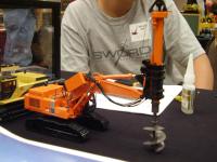 Construction Truck Scale Model Toy Show IMCATS-2007-098-s
