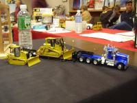 Construction Truck Scale Model Toy Show IMCATS-2007-105-s