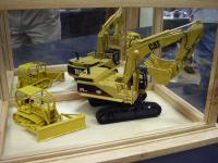 Construction Truck Scale Model Toy Show IMCATS-2007-107-s