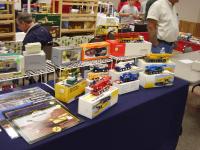 Construction Truck Scale Model Toy Show IMCATS-2007-113-s