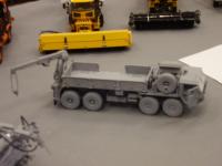 Construction Truck Scale Model Toy Show IMCATS-2007-141-s