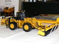 Construction Truck Scale Model Toy Show IMCATS-2008-034-s